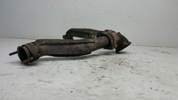 01 Ford F250 Super Duty Exhaust Cross Y Pipe Crossover Manifold 7.3L Powerstroke — photo 5