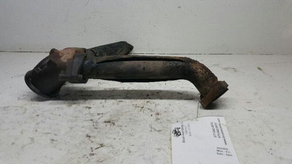 01 Ford F250 Super Duty Exhaust Cross Y Pipe Crossover Manifold 7.3L Powerstroke — photo 7