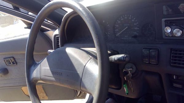 1988-92 Toyota Corolla Station Wagon Steering Column Assembly Manual Steering — photo 6