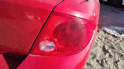 2005-2010 Chevy Cobalt Passenger Right Tail Light Brake Lamp Oem Rear 20868642