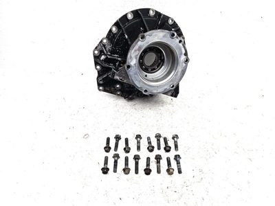 2002 Sierra 2500 Hd Allison 1000 4X4 Tailhousing With Piston Bolts Oem 29536409