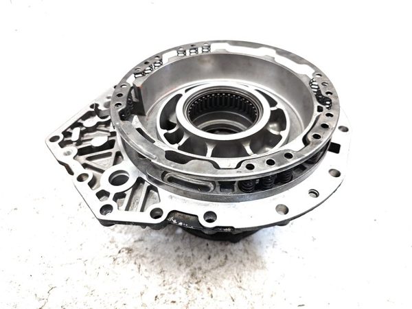 2002 Sierra 2500 Hd Allison 1000 4X4 Tailhousing With Piston Bolts Oem 29536409 — photo 5