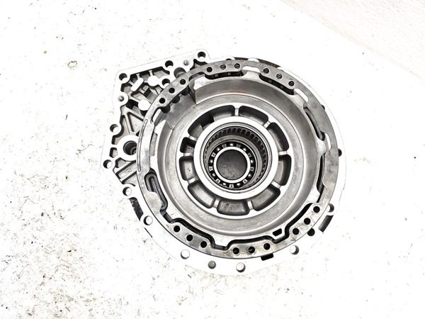 2002 Sierra 2500 Hd Allison 1000 4X4 Tailhousing With Piston Bolts Oem 29536409 — photo 8