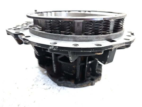 2002 Sierra 2500 Hd Allison 1000 4X4 Tailhousing With Piston Bolts Oem 29536409 — photo 7