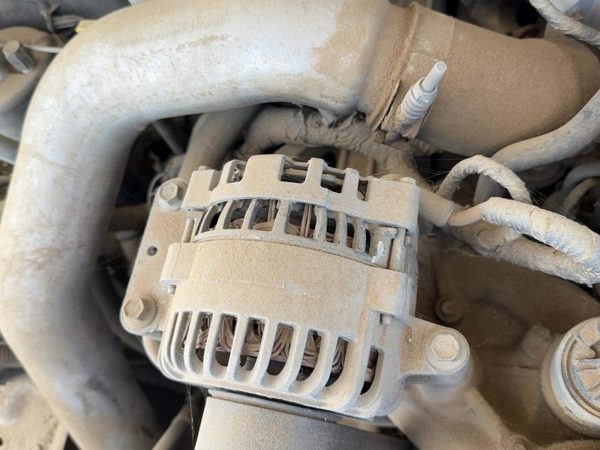 2005-2007 Ford F350 Alternator 6.0L 6C3Z10346Da — photo 5