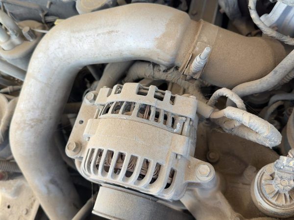 2005-2007 Ford F350 Alternator 6.0L 6C3Z10346Da — photo 7