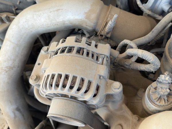 2005-2007 Ford F350 Alternator 6.0L 6C3Z10346Da — photo 6