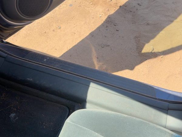 04-07 Honda Accord Passenger Right Lower Sill Step Moulding Trim Panel Oem Gray — photo 3