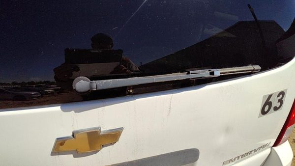 05-08 Chevy Uplander Back Glass Wiper Arm Oem Rear Window Blade Liftgate Hatch — photo 3