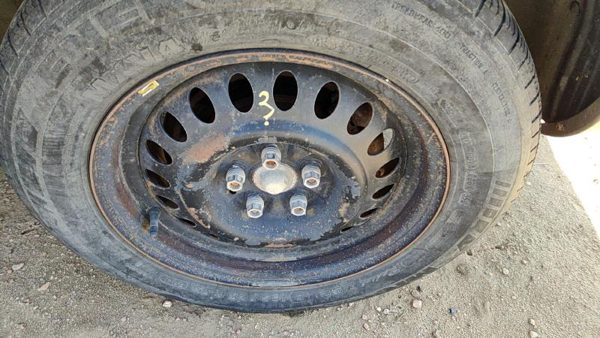 2000 2001 2002 2003 2004 2005 Dodge Neon 15 Steel Wheel Oem Factory Rim #3 — photo 2
