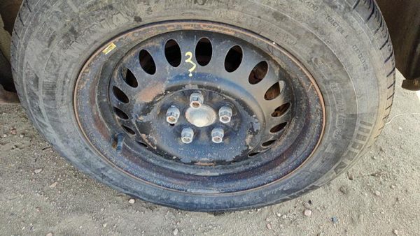 2000 2001 2002 2003 2004 2005 Dodge Neon 15 Steel Wheel Oem Factory Rim #3 — photo 1
