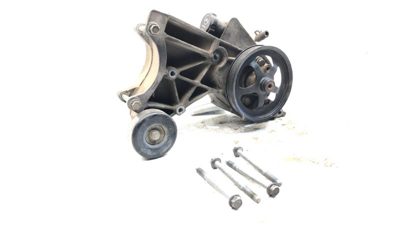 07-13 Sierra 1500 Power Steering Pump With Mount Bracket Hardware 5.3L Wth Bolts