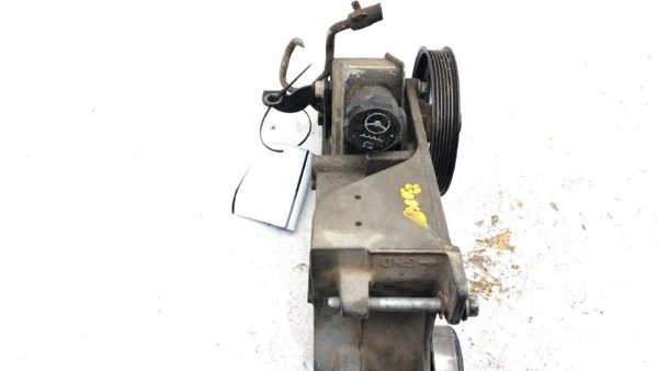 07-13 Sierra 1500 Power Steering Pump With Mount Bracket Hardware 5.3L Wth Bolts — photo 10