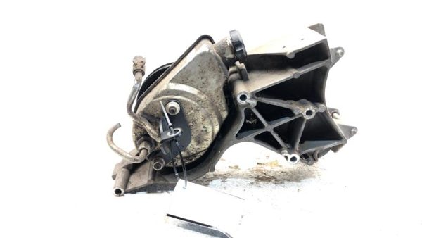 07-13 Sierra 1500 Power Steering Pump With Mount Bracket Hardware 5.3L Wth Bolts — photo 8