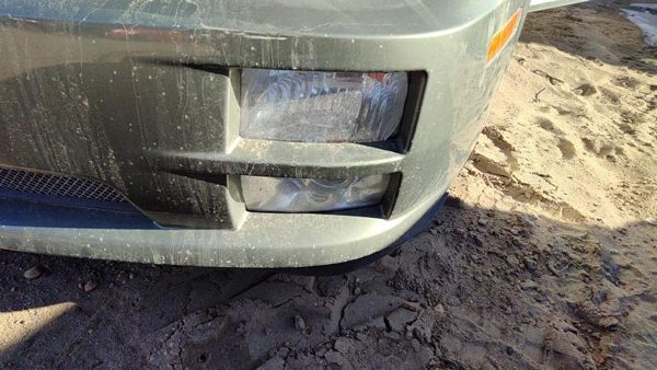 2005-2011 Cadillac Sts Driver Left Front Turn Signal Light Lamp Fender Mounted — photo 4