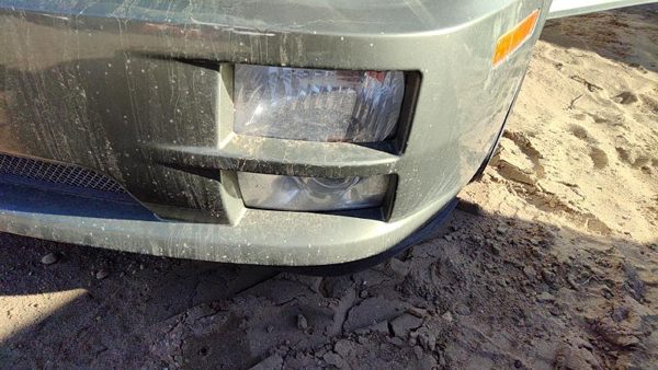 2005-2011 Cadillac Sts Driver Left Front Turn Signal Light Lamp Fender Mounted — photo 3