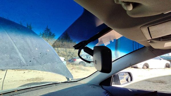 2007-2013 Nissan Altima Auto Dim Inside Rear View Mirror Oem Windshield Mounted — photo 3