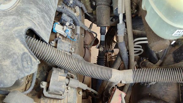 2001-2006 Silverado 2500 Hd Lower Intermediate Steering Shaft Oem — photo 2
