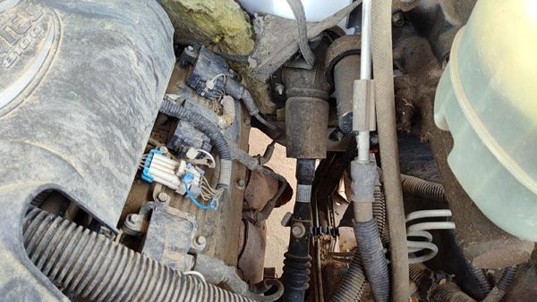 2001-2006 Silverado 2500 Hd Lower Intermediate Steering Shaft Oem — photo 6