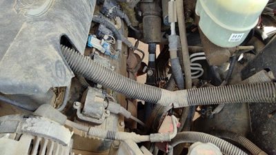 2001-2006 Silverado 2500 Hd Lower Intermediate Steering Shaft Oem