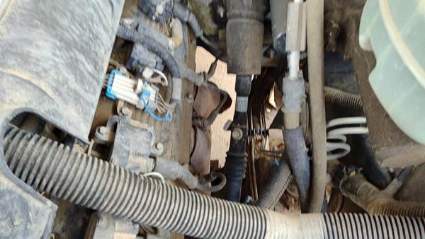 2001-2006 Silverado 2500 Hd Lower Intermediate Steering Shaft Oem — photo 5