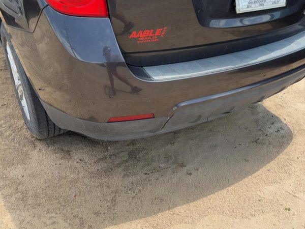 2010-2015 Chevy Equinox Rear Bumper Cover Assembly Oem Back Iridium U 121V — photo 3