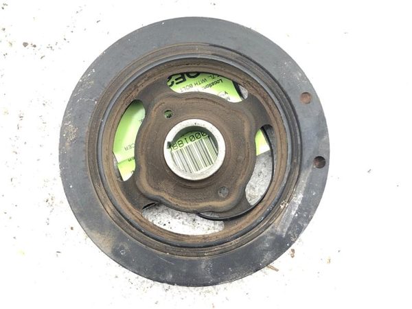2007-2021 Toyota Tundra Harmonic Balancer With Bolt Oem 5.7L 134700S010 — photo 8