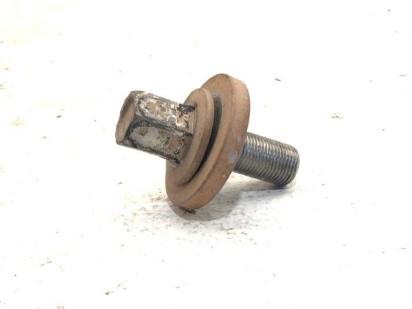 2007-2021 Toyota Tundra Harmonic Balancer With Bolt Oem 5.7L 134700S010 — photo 2