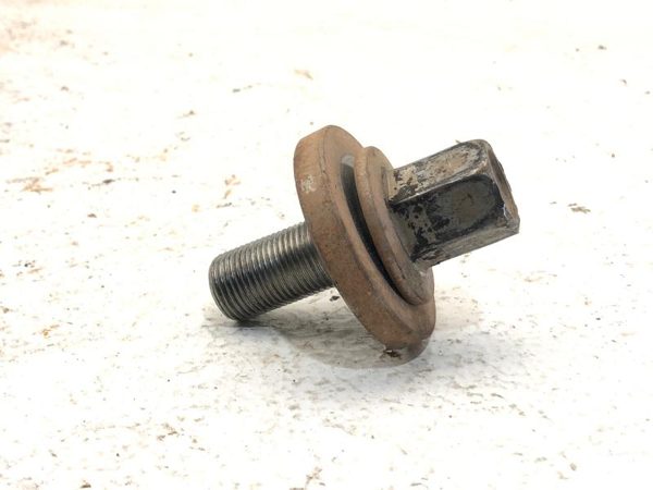 2007-2021 Toyota Tundra Harmonic Balancer With Bolt Oem 5.7L 134700S010 — photo 4