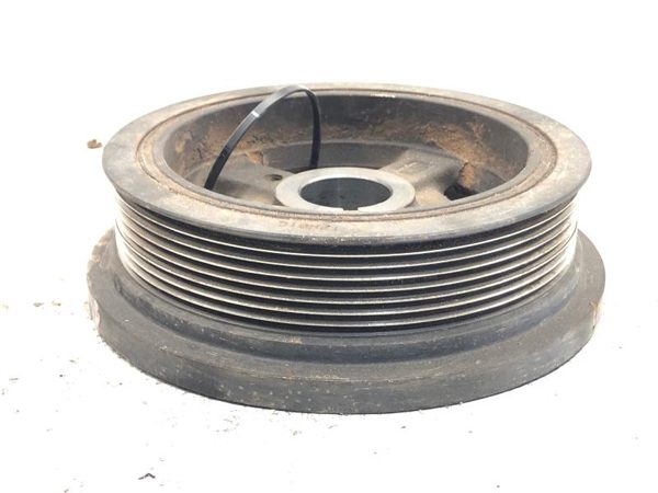 2007-2021 Toyota Tundra Harmonic Balancer With Bolt Oem 5.7L 134700S010 — photo 6