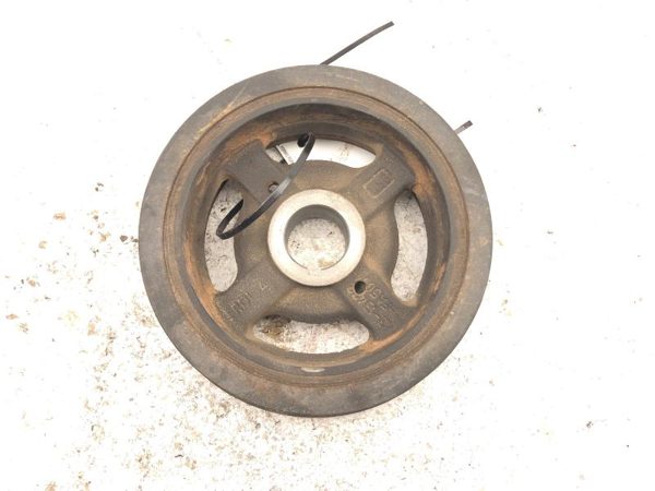 2007-2021 Toyota Tundra Harmonic Balancer With Bolt Oem 5.7L 134700S010 — photo 7