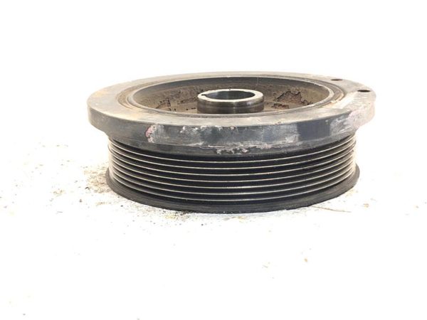 2007-2021 Toyota Tundra Harmonic Balancer With Bolt Oem 5.7L 134700S010 — photo 9
