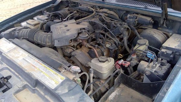 2001 Ford Explorer — vehicle photo 2