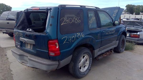 2001 Ford Explorer — vehicle photo 6