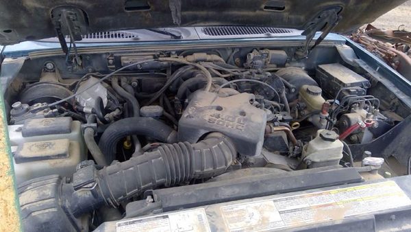2001 Ford Explorer — vehicle photo 9