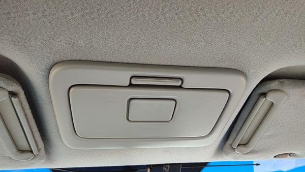 97-01 Toyota Camry Center Overhead Console Oem Dome Light Map Lamp Cubby Gray 10 — photo 3