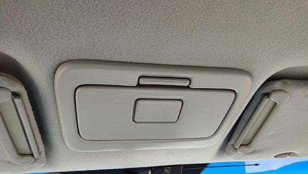 97-01 Toyota Camry Center Overhead Console Oem Dome Light Map Lamp Cubby Gray 10 — photo 2