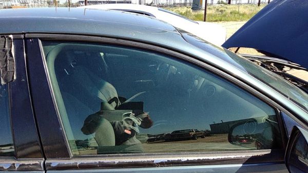 2004-08 Pontiac Grand Prix Passenger Right Front Side Window Door Glass Oem — photo 2