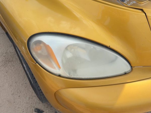 2001-2005 Chrysler Pt Cruiser Passenger Right Head Light Oem Front Lamp — photo 5
