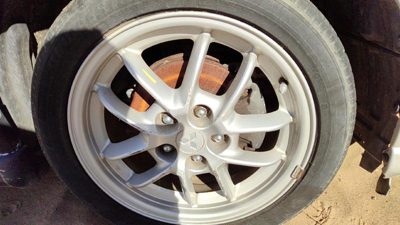 1997-2005 Mitsubishi Eclipse 17 Aluminum Wheel Oem Factory Rim #1 Mr761490