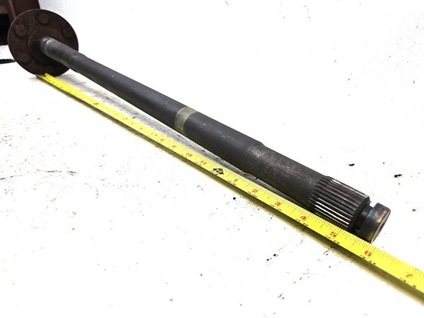 1998-2003 Dodge Durango Passenger Right Rear Back Axle Shaft Oem 4X4 52069388 — photo 4