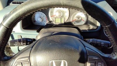 09-15 Pilot Turn Signal Switch Windshield Wiper Column Control Lever Assembly