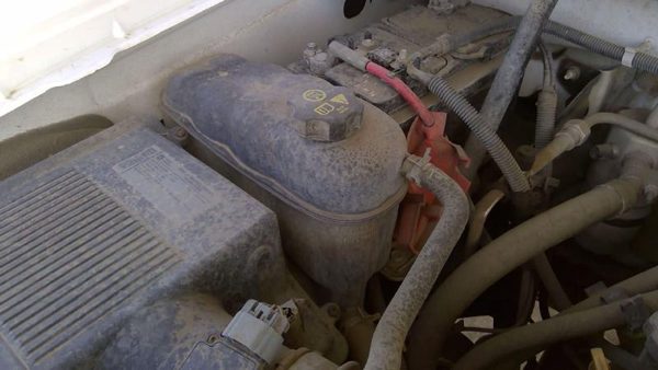 2007-2013 Gmc Sierra 1500 Coolant Reservoir Radiator Overflow Tank Bottle Oem — photo 3