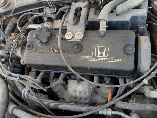1988-1989 Honda Accord Lx Cylinder Head Assembly Oem 2.0L Carbureted Automatic — photo 5