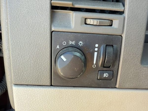 2004-2009 Dodge Durango Headlight Switch Control Knob Buttons Dash Oem — photo 3