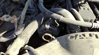 1999-2004 Jeep Grand Cherokee Alternator 4.0L 56041322