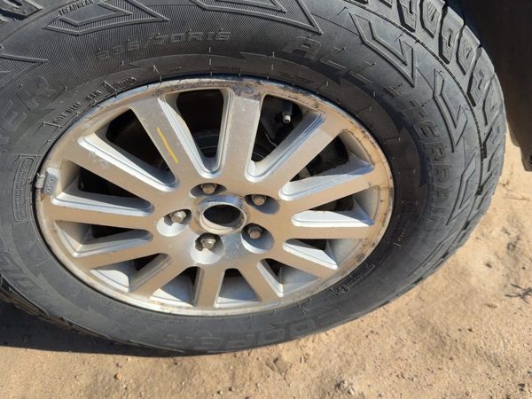 08-11 Mercury Mariner 16" Aluminum Wheel Oem Factory 12 Spoke Rim #1 16X7 Tpms — photo 3