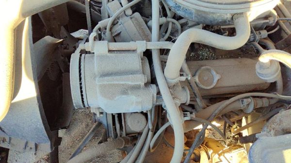 1981-1984 Chevy Malibu Air Pump Oem Egr Emissions 3.8L 07835397 — photo 2