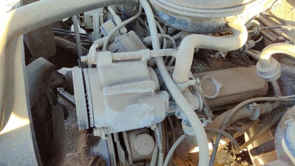 1981-1984 Chevy Malibu Air Pump Oem Egr Emissions 3.8L 07835397 — photo 3