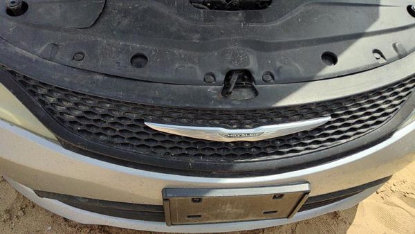 2015 Chrysler 200 Grille Billet Silver Psc — photo 7